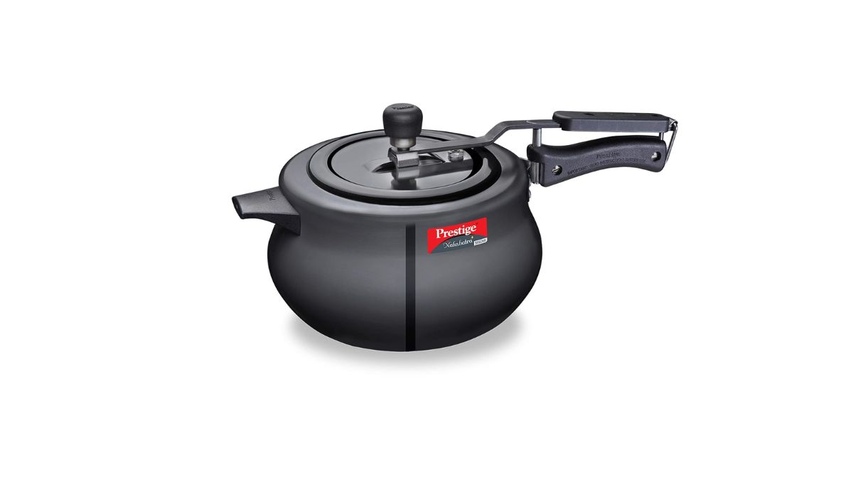 Prestige Cooker 5 Litre की कीमत हुई कम, लार्ज साइज फैमिली हो या