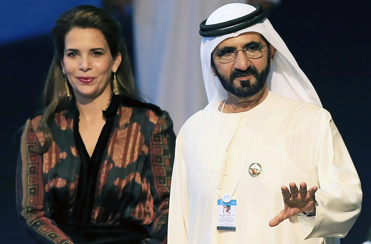 Princess Haya's Legal Battle