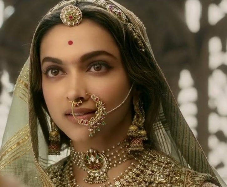 Rajasthani Nath nose pin