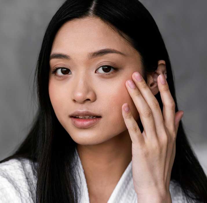 Rice Water Face Mask For Glowing Skin