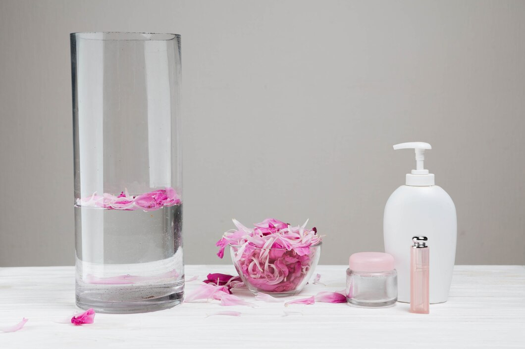 Rose Water Toner For Skin Care