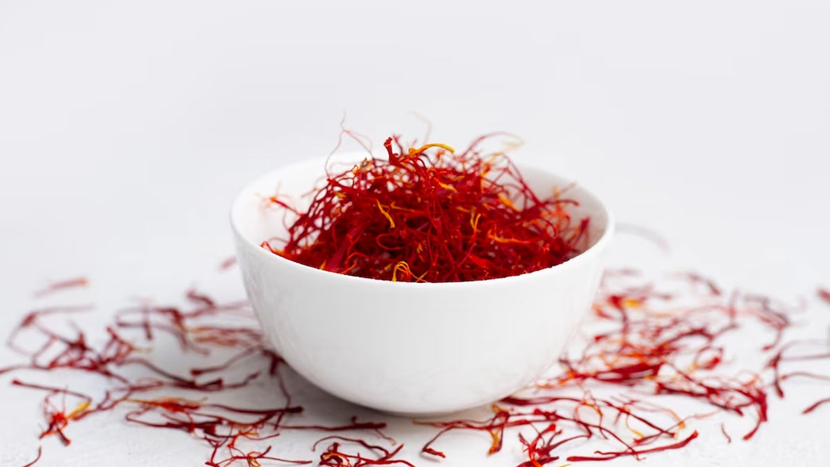 Saffron Remedies to get rid of kuja dosha