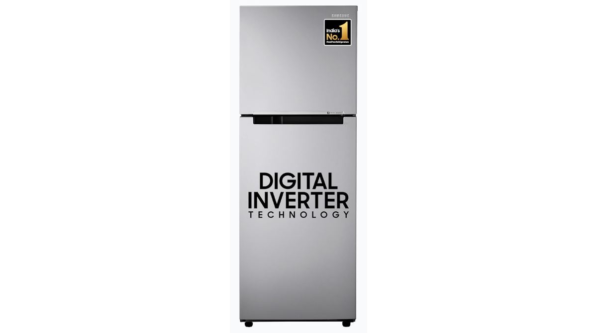 Samsung Double Door Refrigerator हर मौसम में सब्जियों को फ्रेश रखेंगे सैमसंग के ये डबल डोर