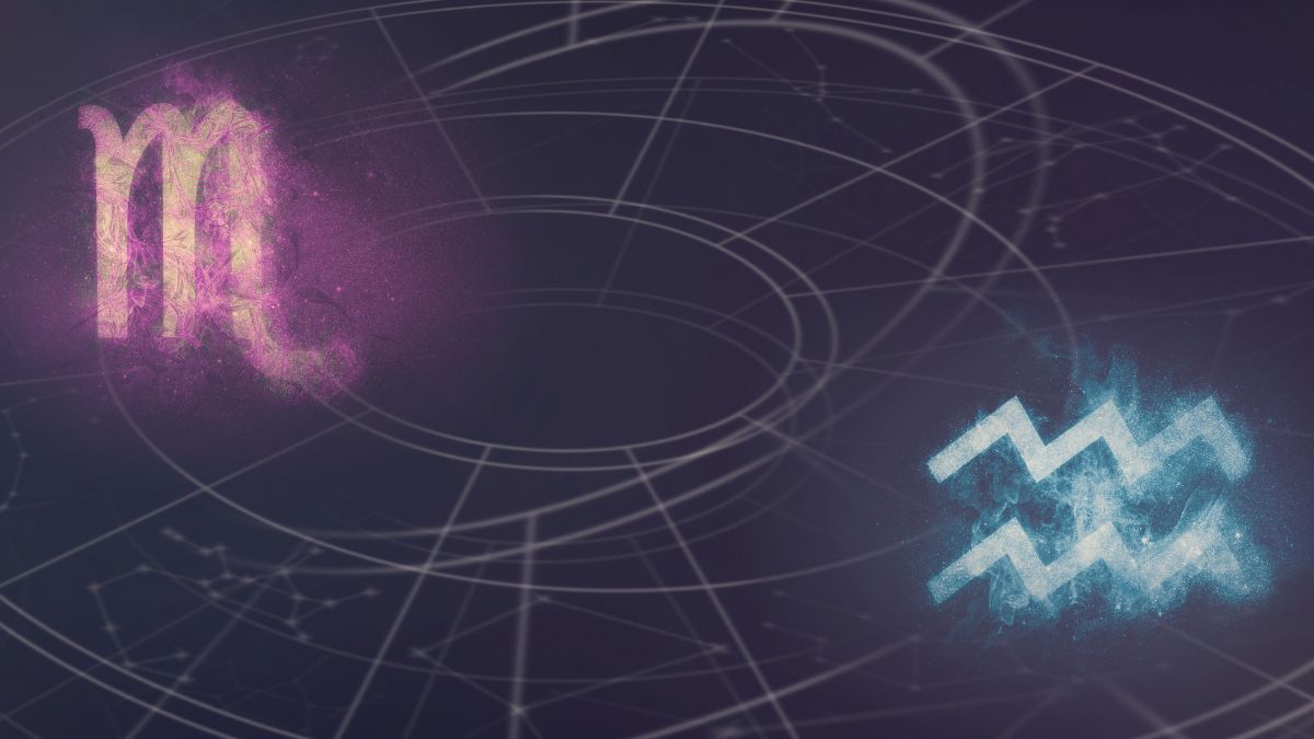 Scorpio Aquarius Compatibility As Partners