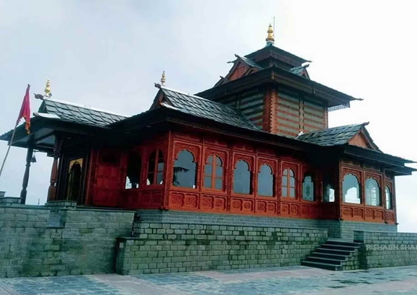 Shoghi Hanuman Temple