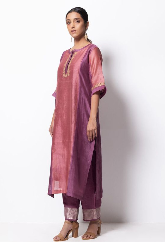 Silver Broad Mohri Design