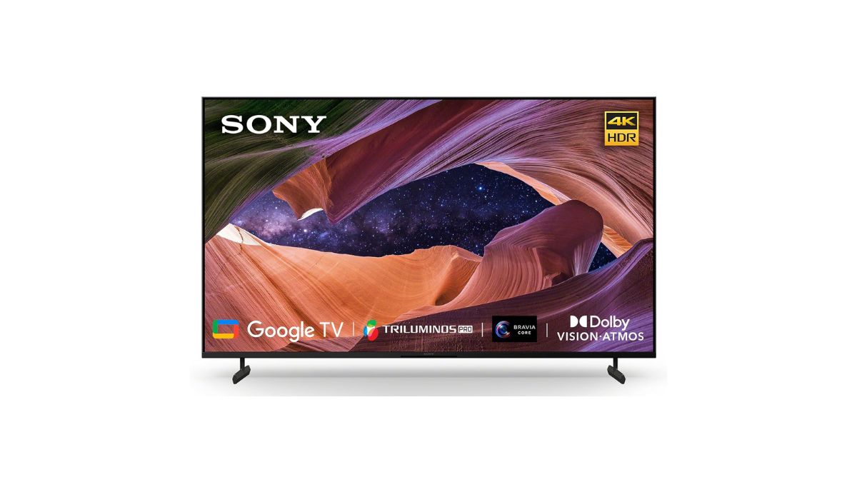 10 Best Sony TVs In India (July 2024): Features Smart Connectivity And ...