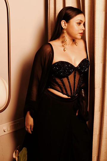 Sumona Chakravarti Kapil Sharma