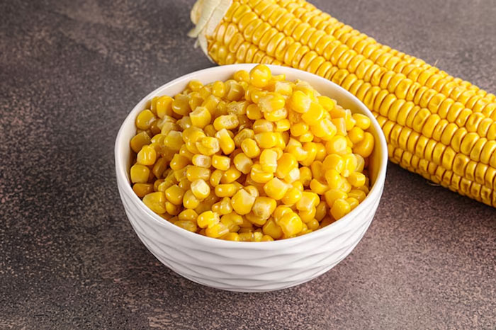 Sweet corn recipes