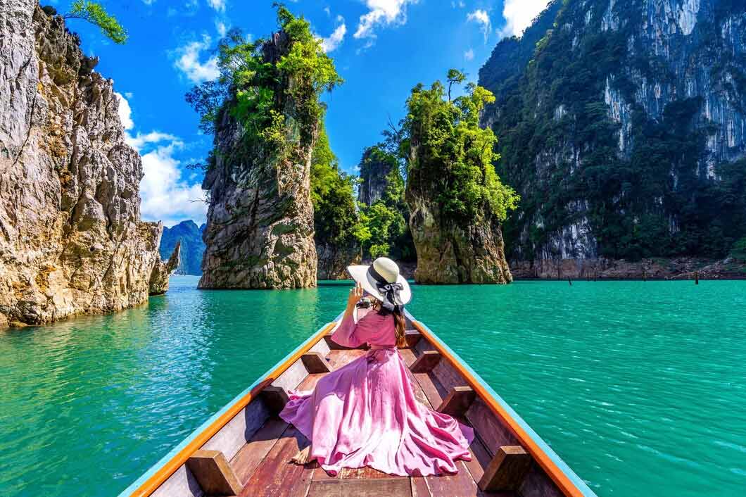 Thailand places in hindi