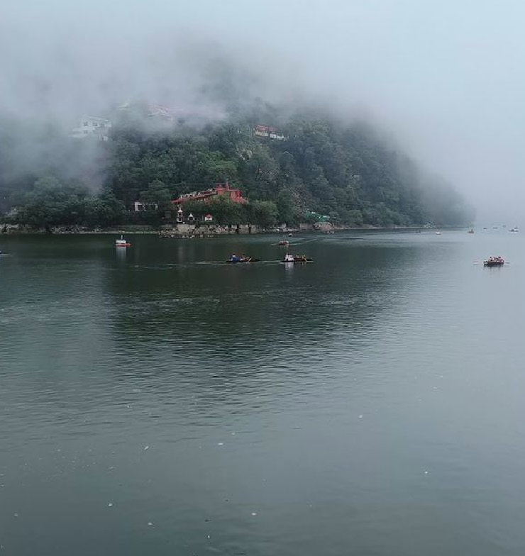 The City Of Lakes, Nainital