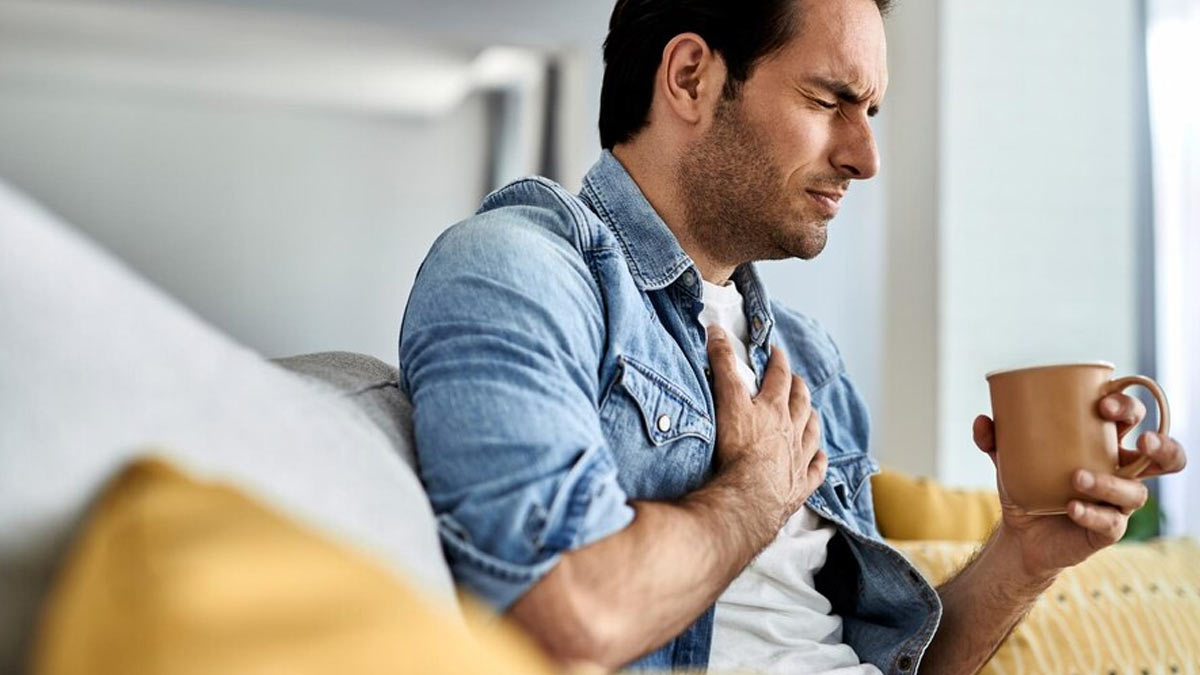 Tips to Prevent Heartburn from Coffee