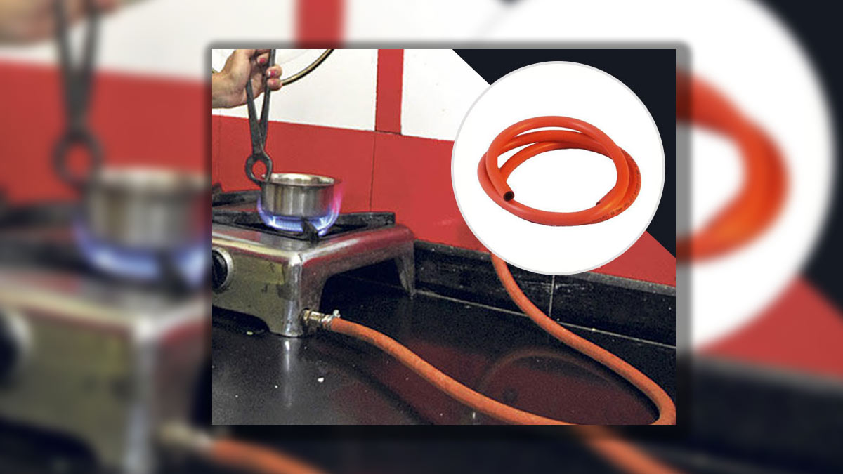 Tips to clean gas stove pipe