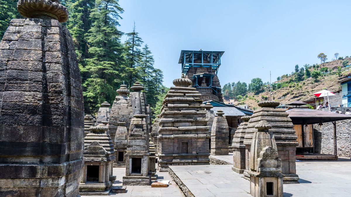 Trimbakeshwar Jyotirlinga, Maharashtra