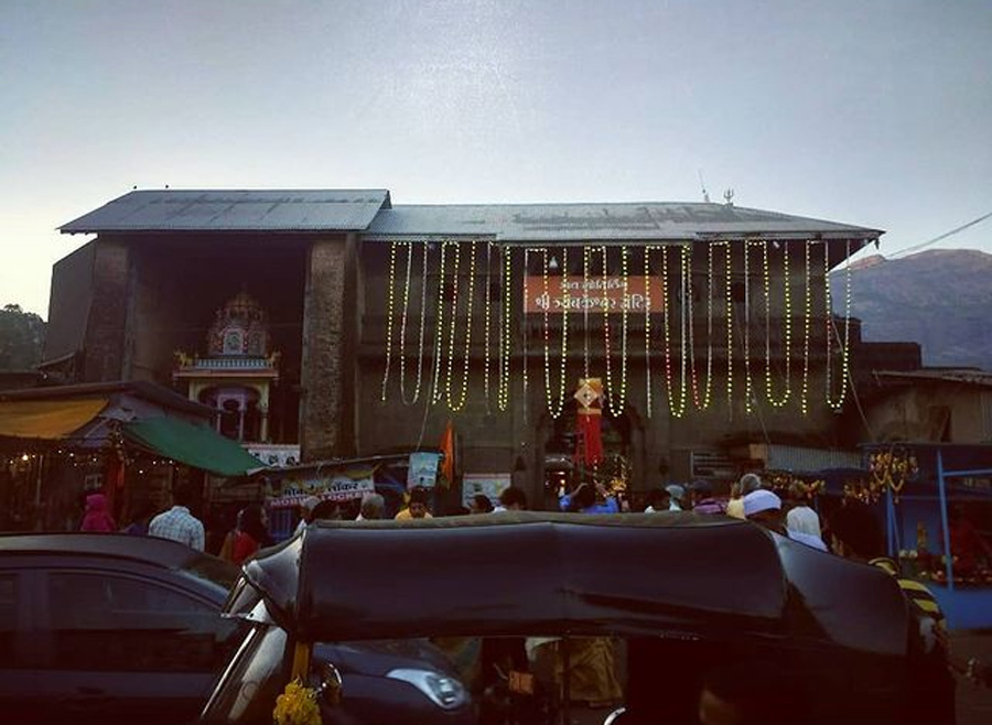 Trimbakeshwar Shiva Temple
