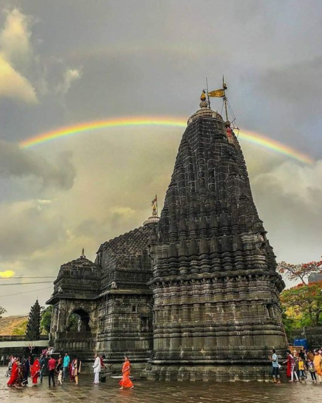 Trimbakeshwar Temple