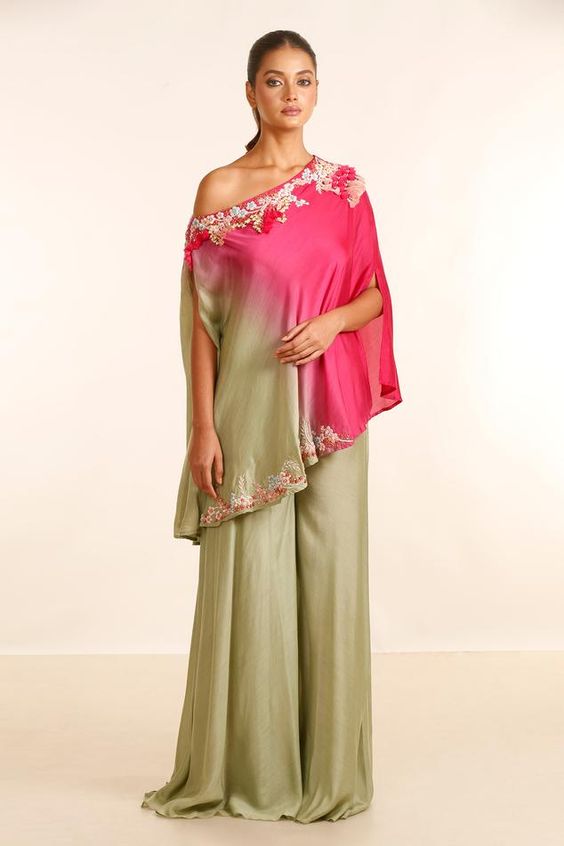 Tunic Style Sleeves For Heavy Arms