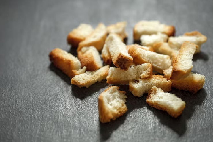 Uses for bread crusts