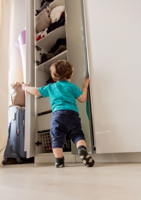 Vastu Tips For Kids’ Cupboard