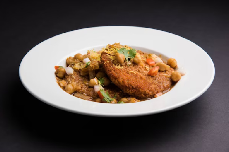 Vrat friendly Pattice Ingredients