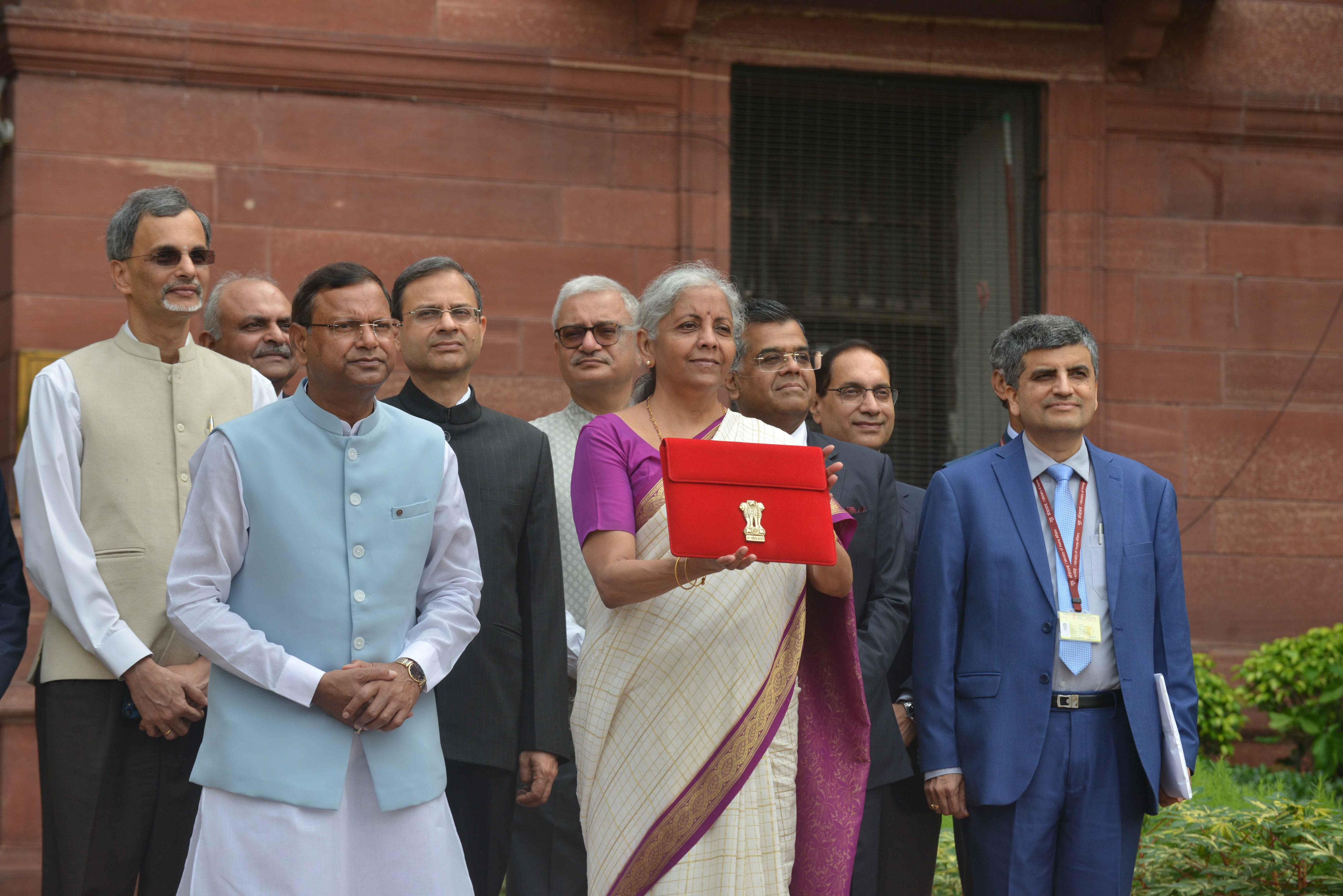 What is Union Budget in , Budget  Live Updates