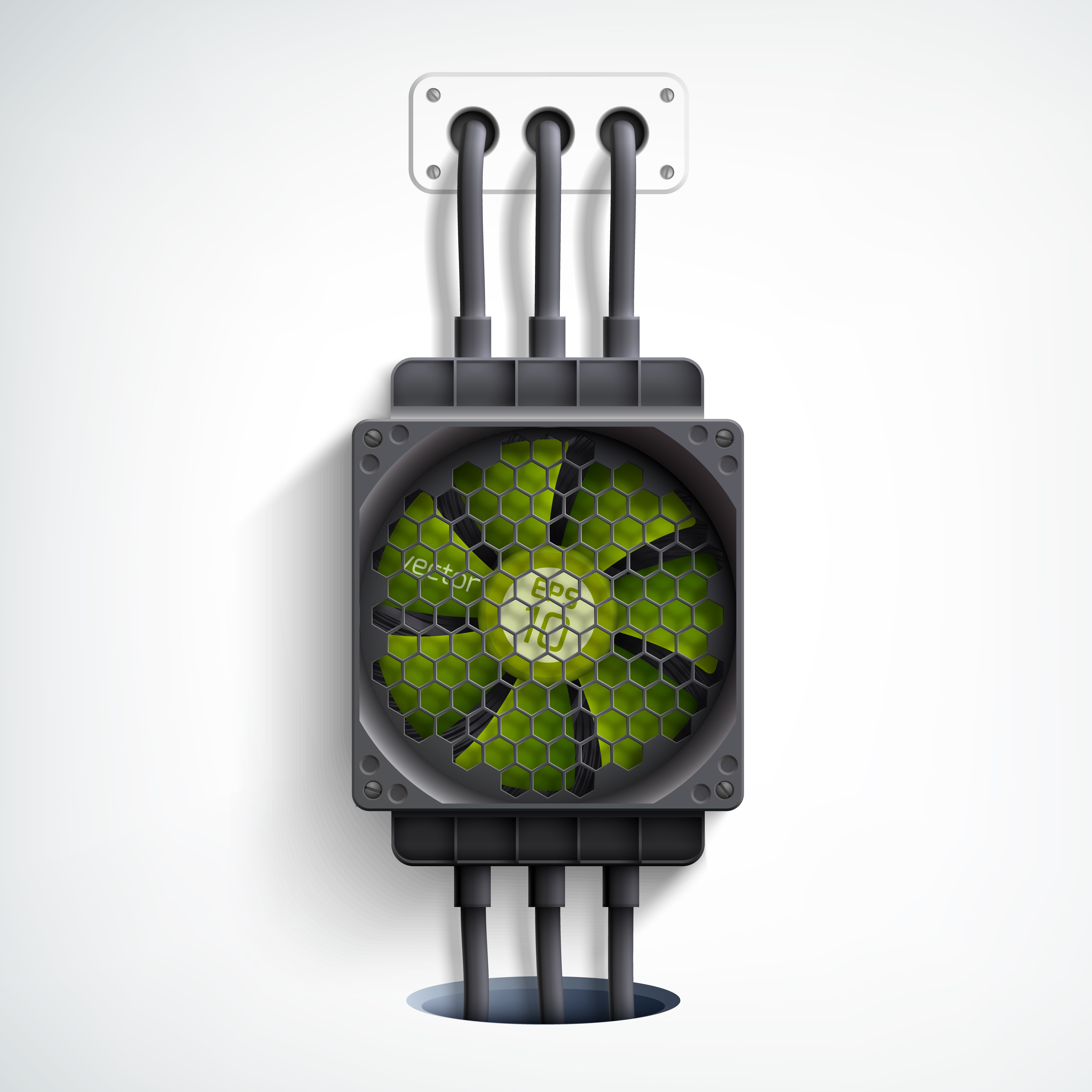 What is best way to vent your house, Which facing house is good for ventilation