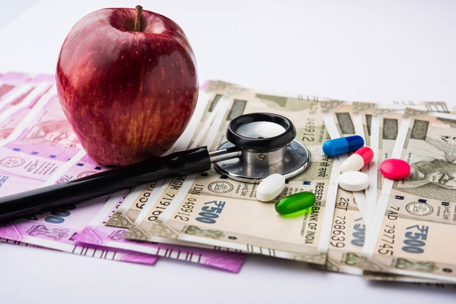 What is the budget allocation for infrastructure in India  