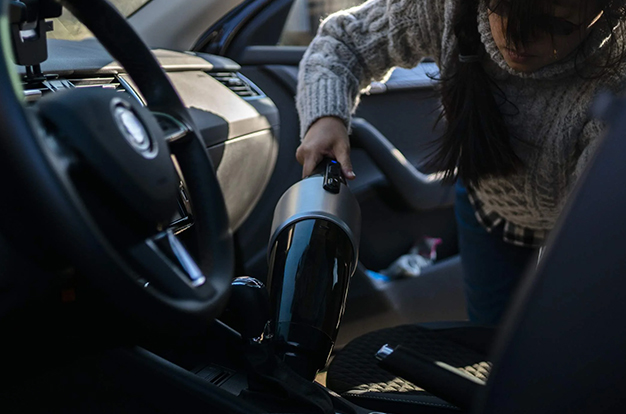 What is the fastest way to dry car cabin overnight