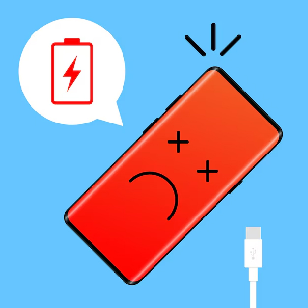 What is the reason for mobile battery draining fast