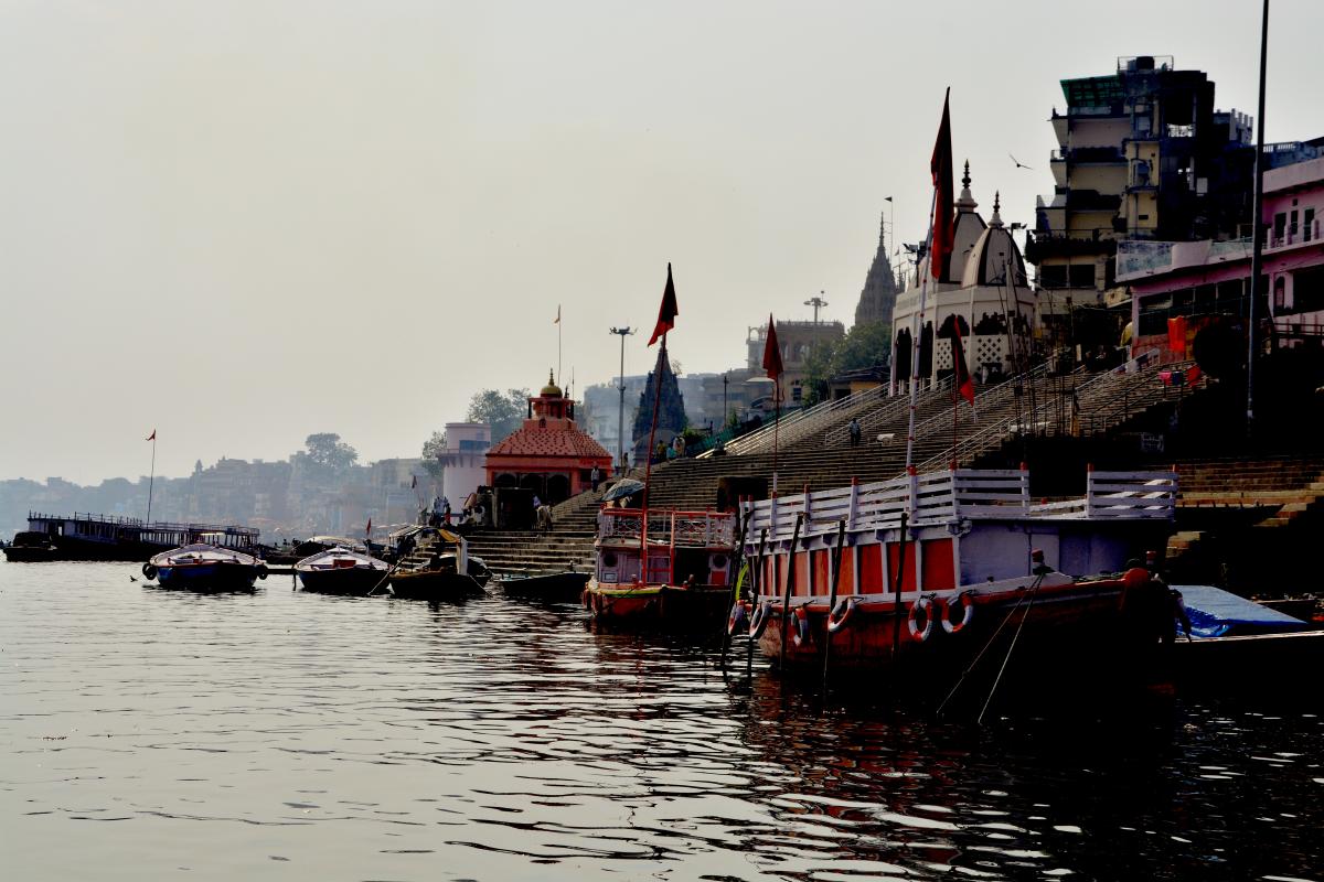Why we should not bring Gangajal from Kashi