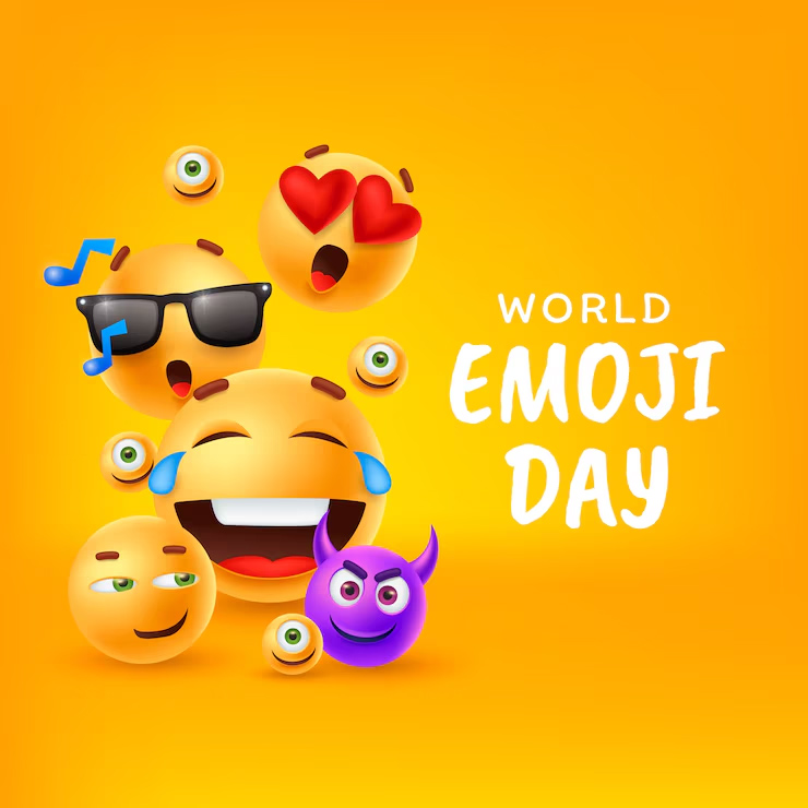 World Emoji Day Quotes