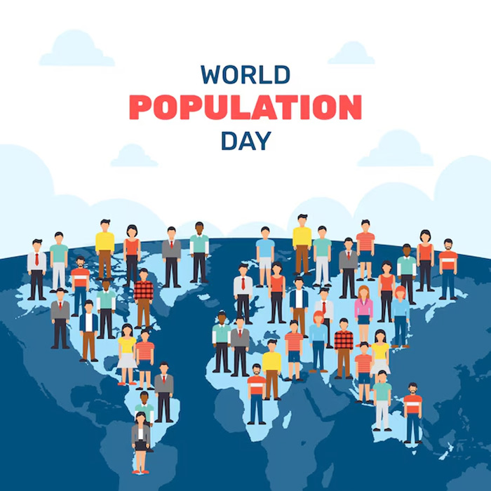 World Population Day: Date, Theme, History, And Significance 2024 ...