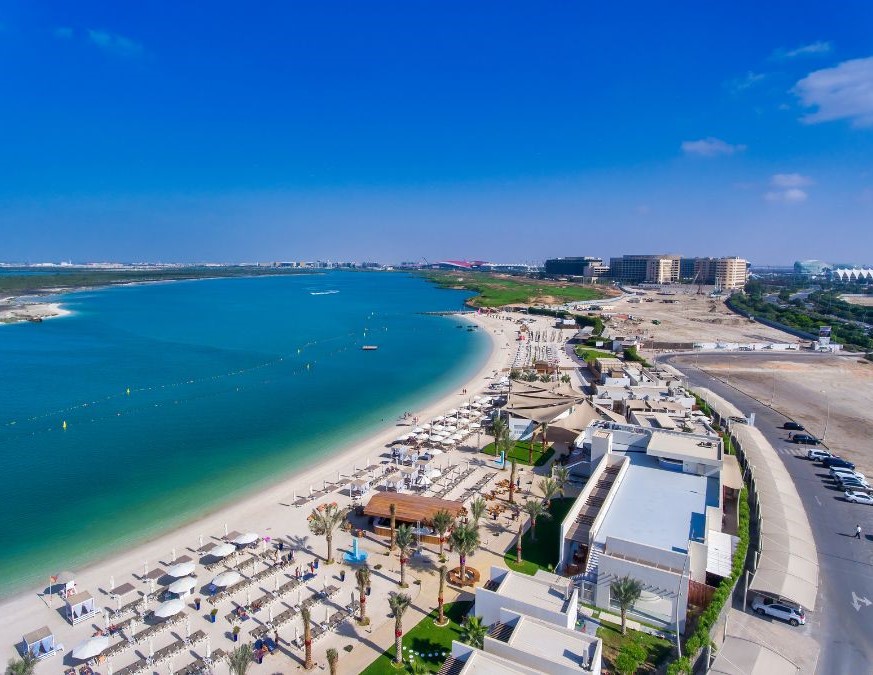 YAS Island, Abu Dhabi