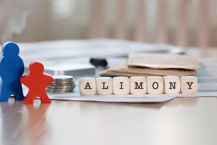 alimony