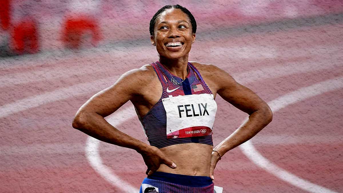 allyson felix