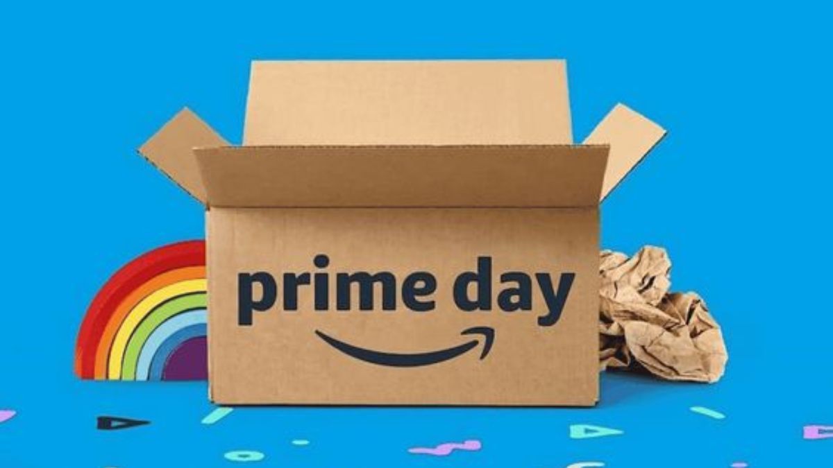 Amazon Prime Days 2025 Deals Rorie Michal