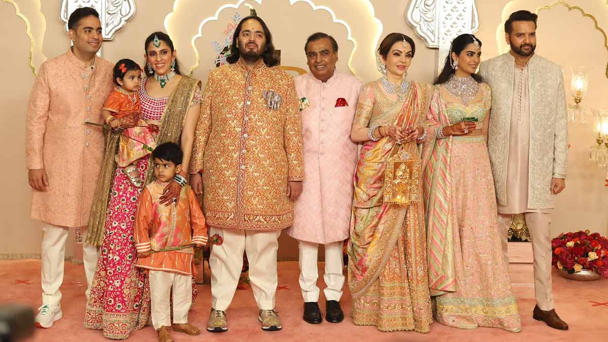 Anant Ambani-Radhika Merchant Wedding: Top Celebrity Looks From The ...