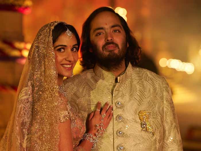 anant ambani and radhika merchant wedding hidden details