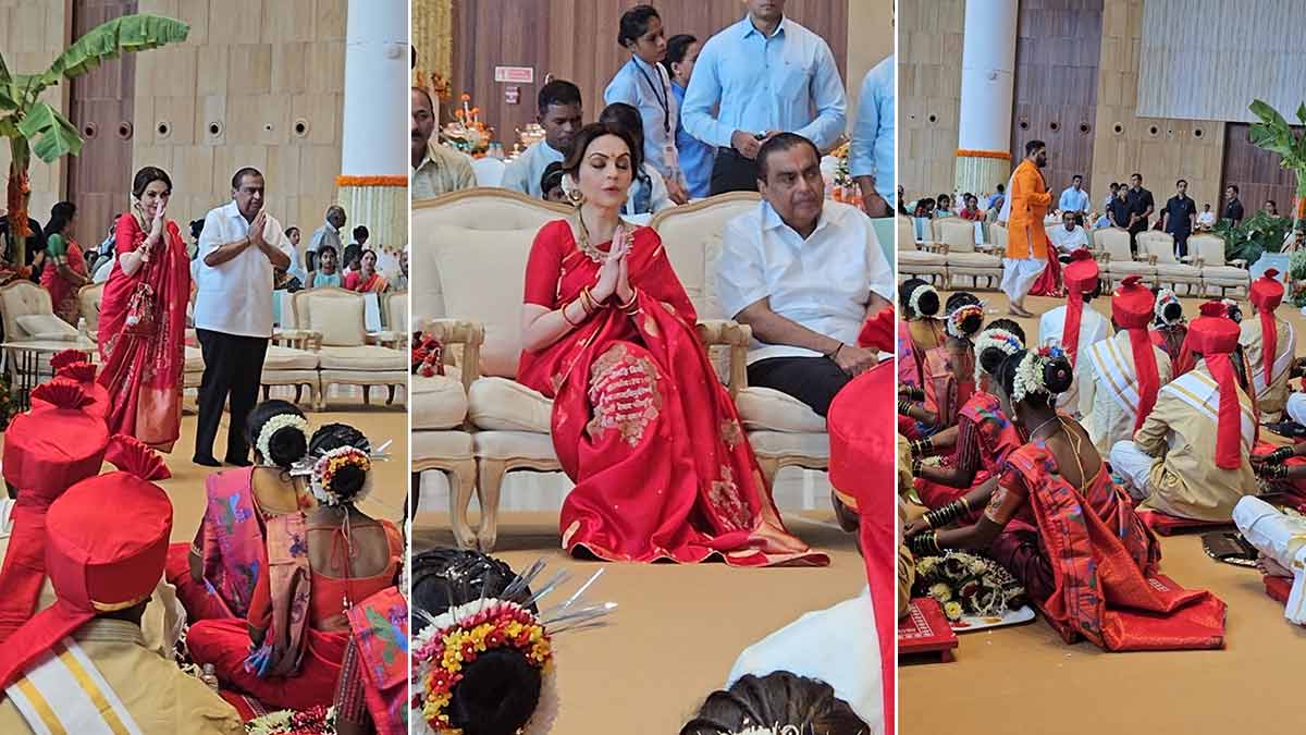 anant ambani radhika merchant wedding ()
