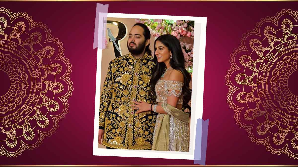 Anant Ambani-Radhika Merchant Full Wedding Details: Guest List, Menu ...