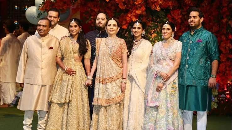 anant ambani wedding