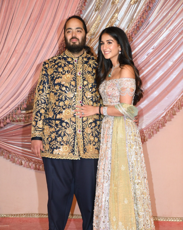anant radhika wedding