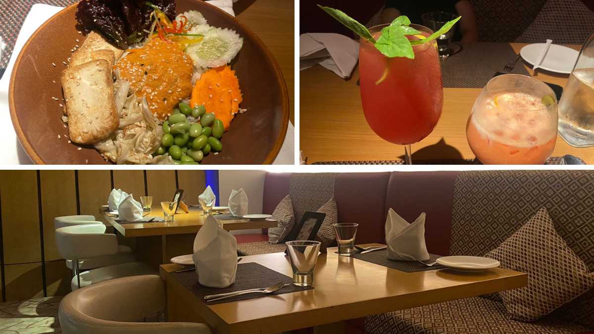 Poke A Bowl Asian Food Festival At Chao Bella, Crowne Plaza Greater Noida:  Detailed HZ Food Review | HerZindagi