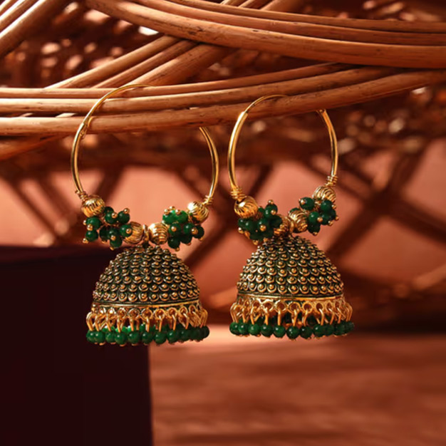 baali earrings