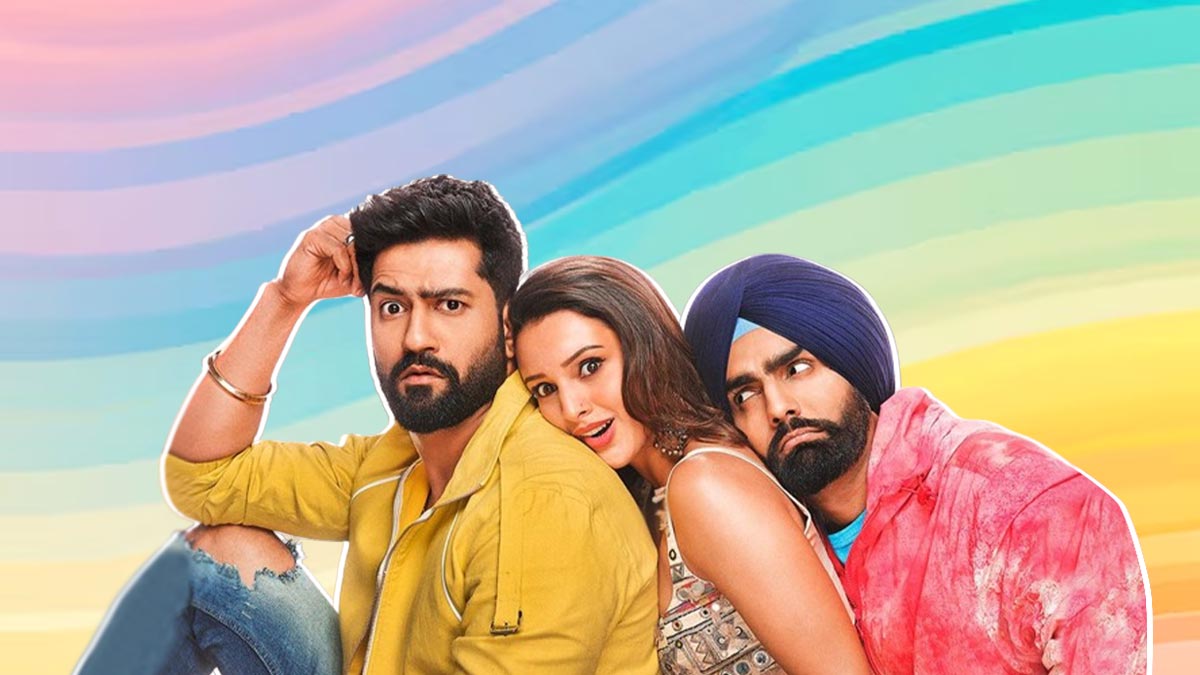 Bad Newz Movie Review: Vicky Kaushal, Triptii Dimri, Ammy Virk