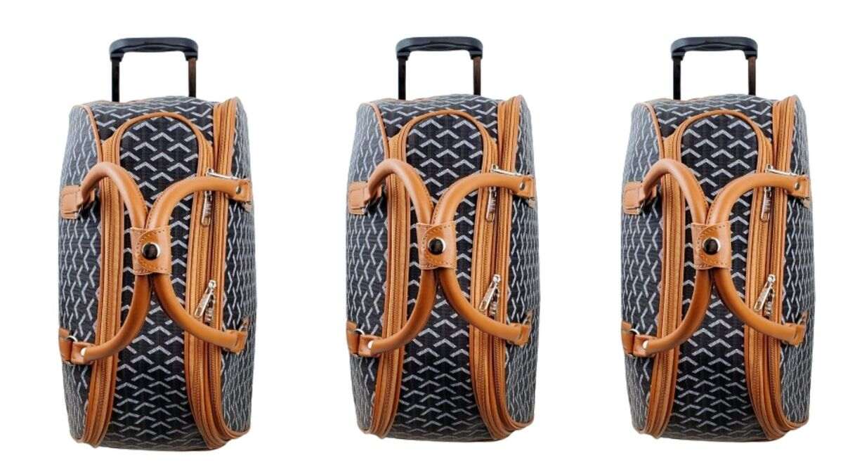 Best Swiss Military Trolley Bags(July 2024): For Every Traveler’s Needs ...