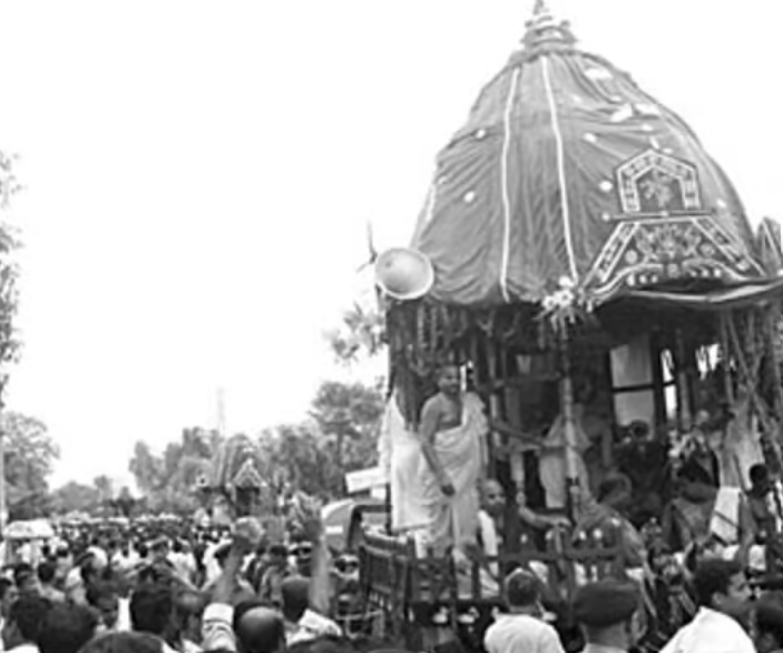 bahuda yatra puri