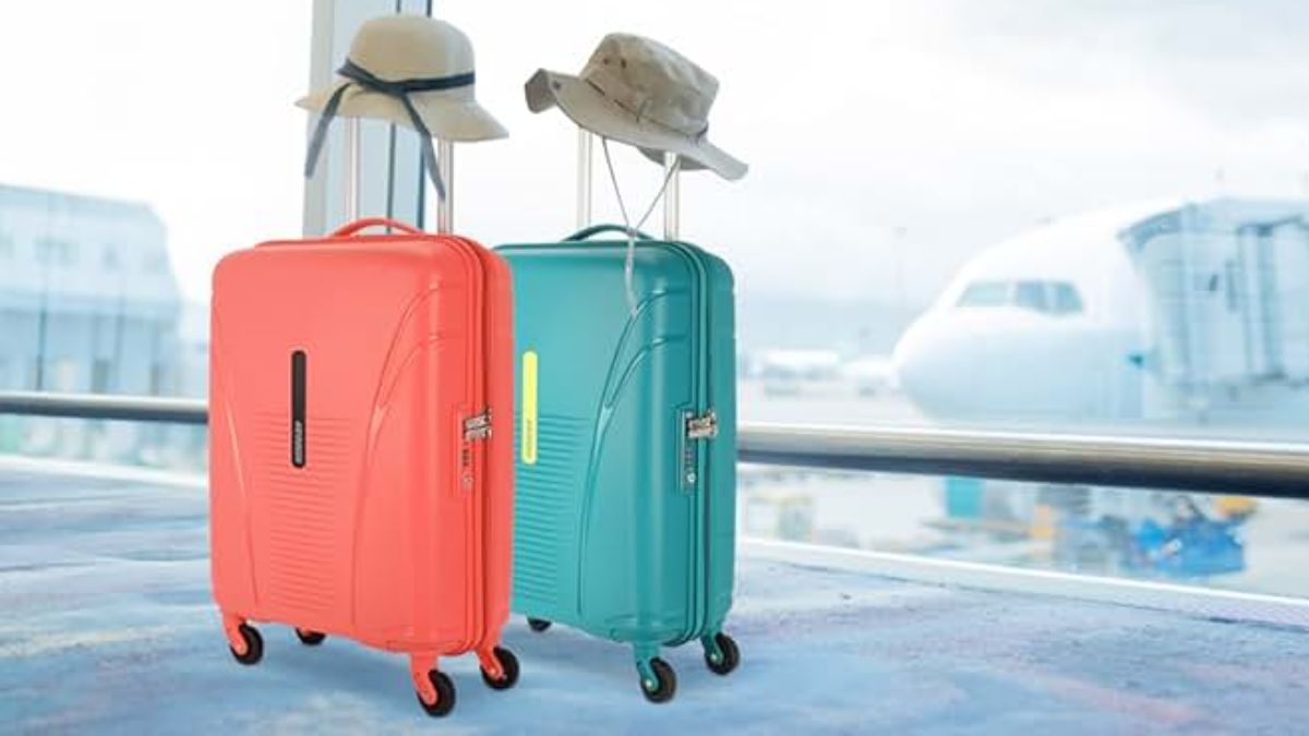 Best American Tourister Suitcases (July 2024) Top Quality Luggage For