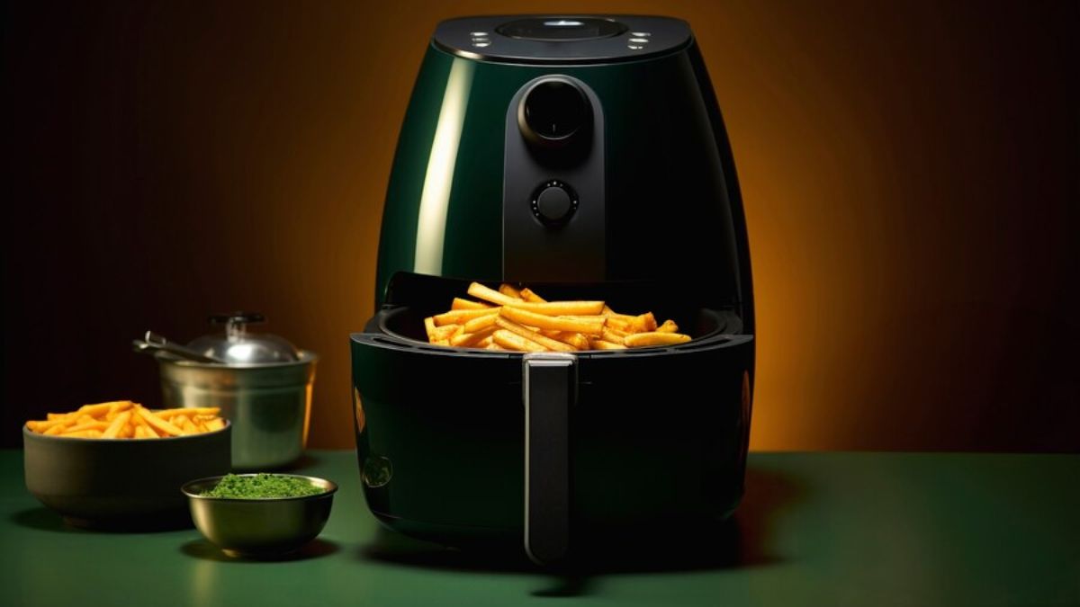 Best Air Fryer Under 5000 (July 2024) Healthy Cooking In Your Budget