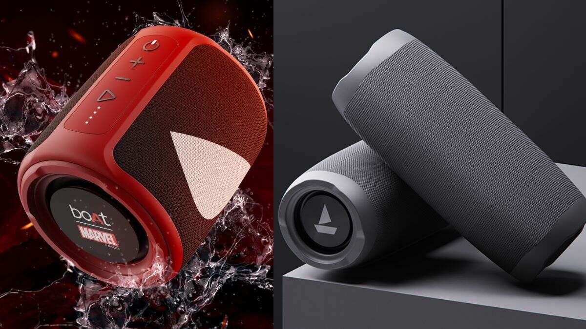 Best Bluetooth Speakers Under 5000 (July 2024): For Wireless Audio From ...